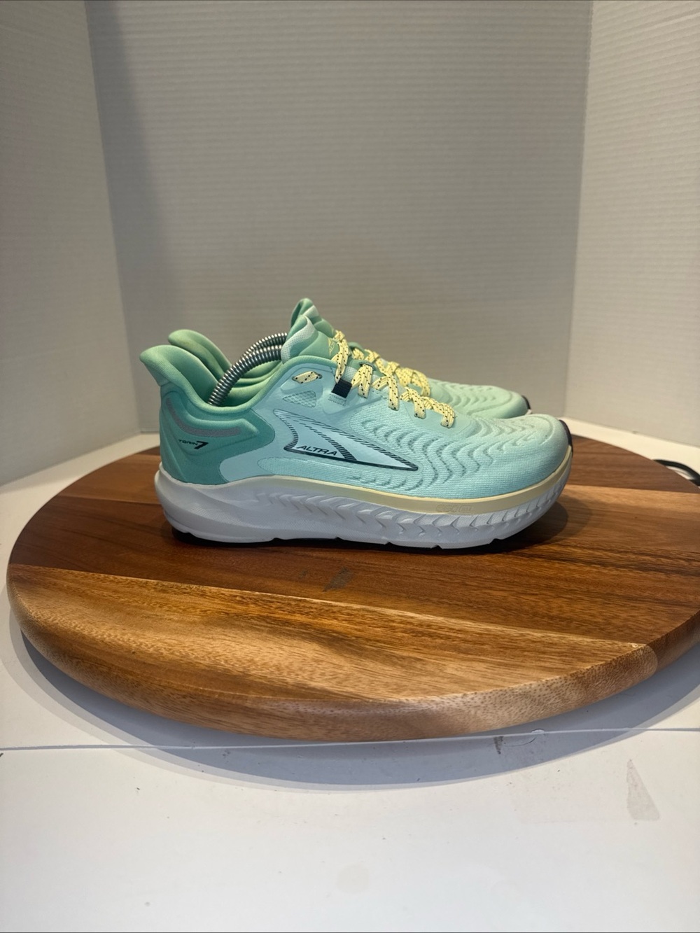 Altra Mint Green Athletic Running Shoes
